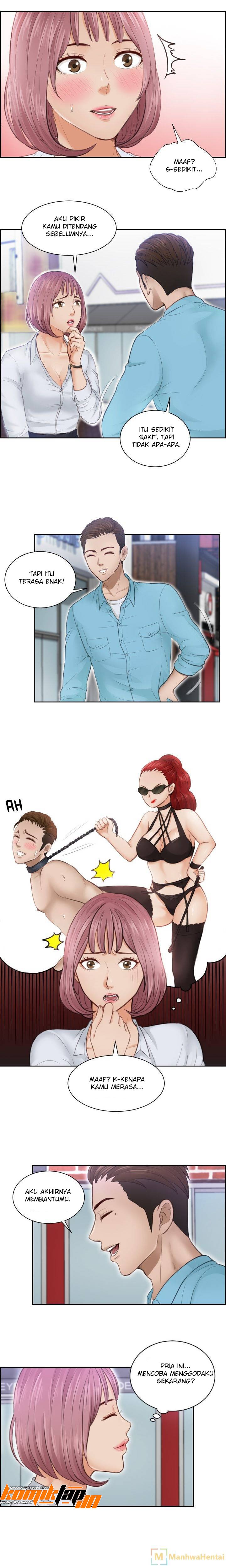 Mind Reader - Chapter 3 4 Mind Reader - Chapter 3 4