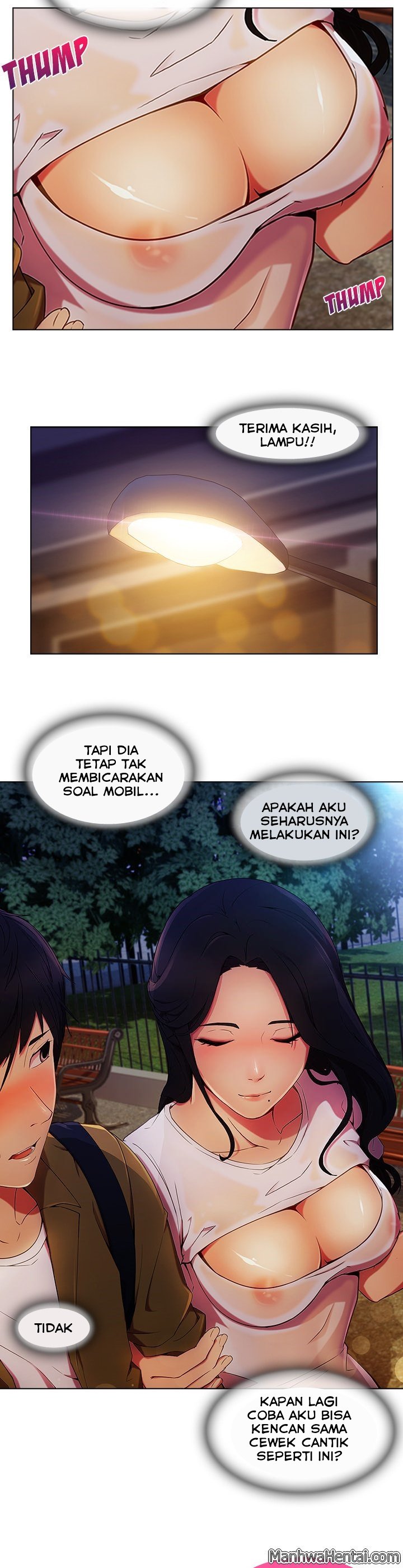 Lady Long Legs - Chapter 3 11 Lady Long Legs - Chapter 3 11