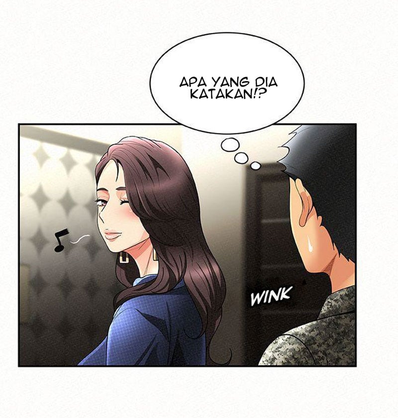 Reporting For Duty Ma&#8217;Am - Chapter 3 12
