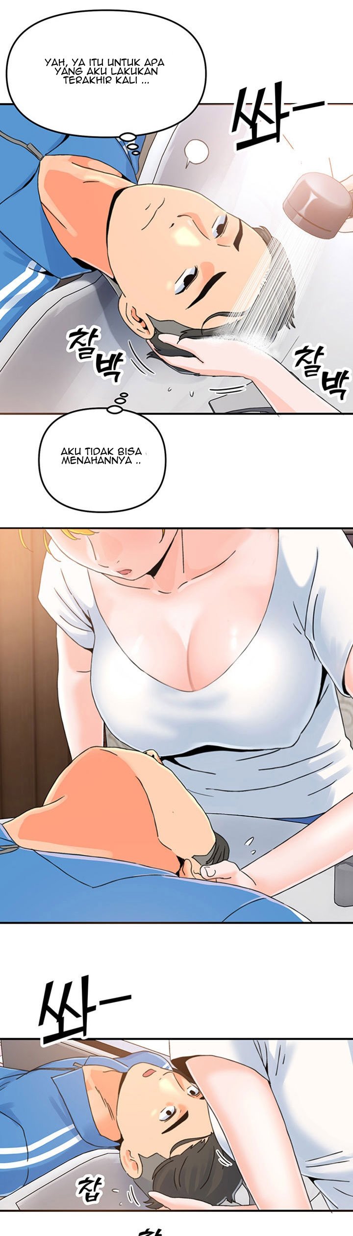 Beauty Salon Sisters - Chapter 3 23