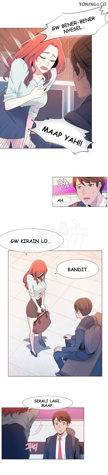 Miss Mystic - Chapter 3 19