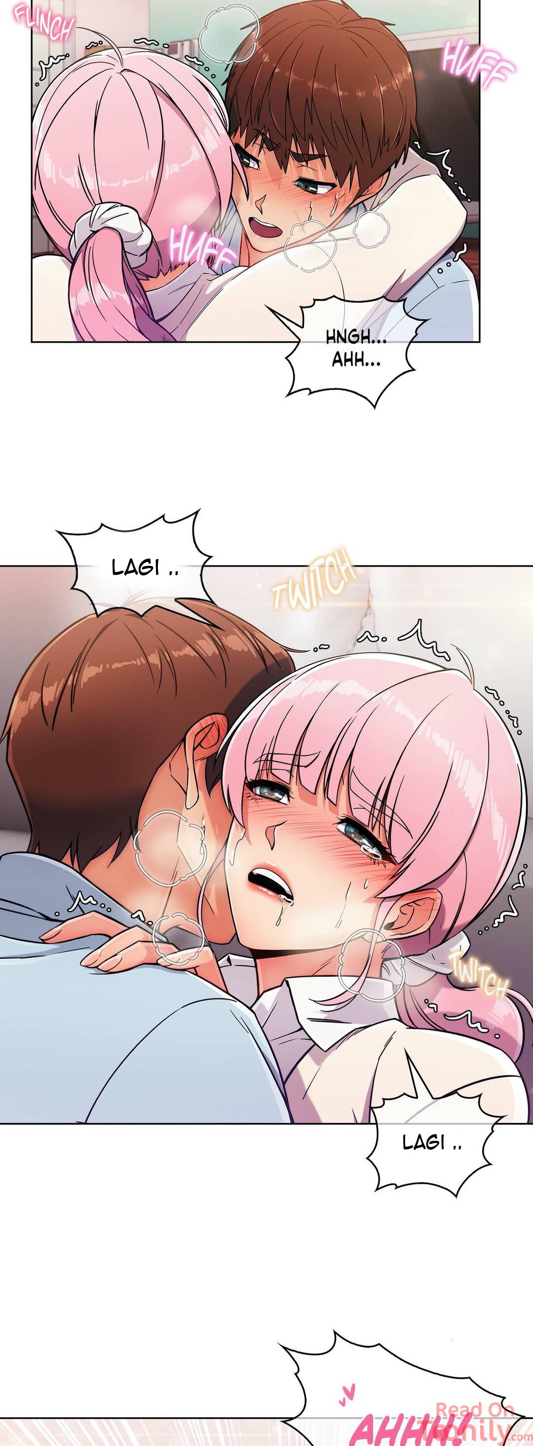 The Stand Up Guy - Chapter 3 13 The Stand Up Guy - Chapter 3 13