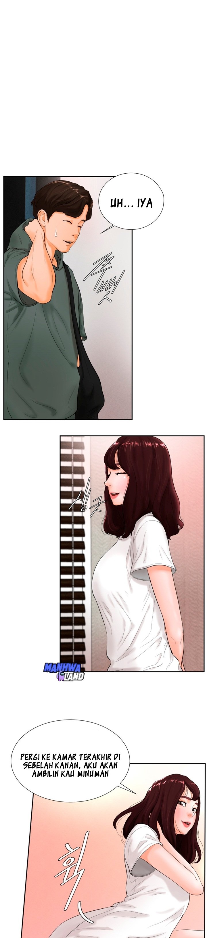 Billiard Room Love - Chapter 3 6