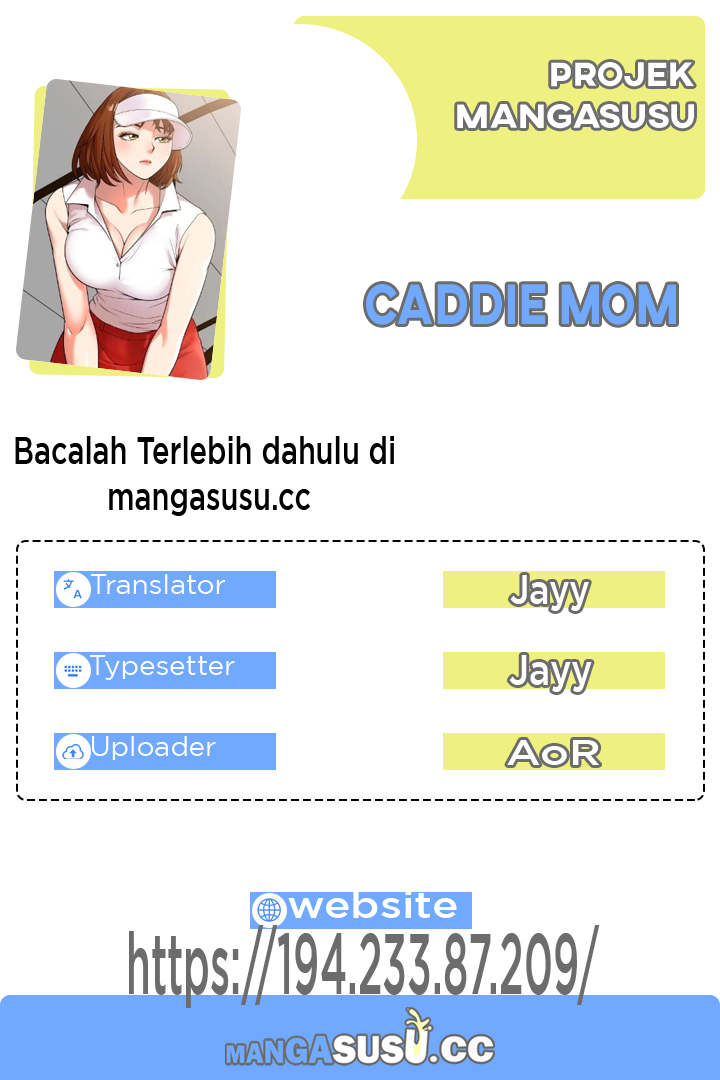 Caddie Mom - Chapter 3 1
