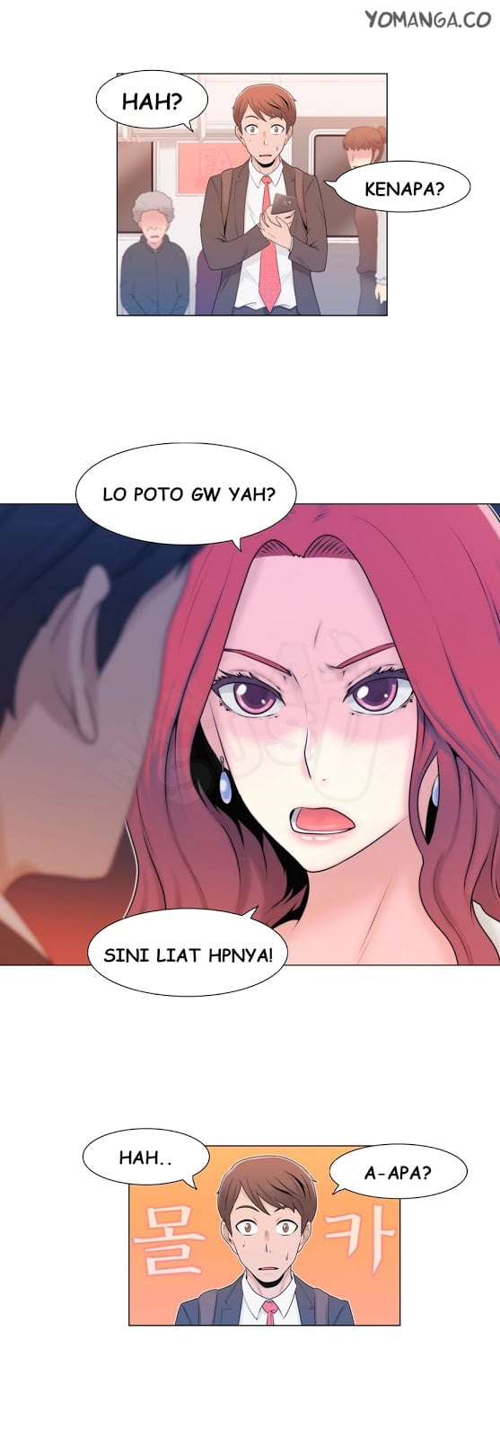 Miss Mystic - Chapter 3 9
