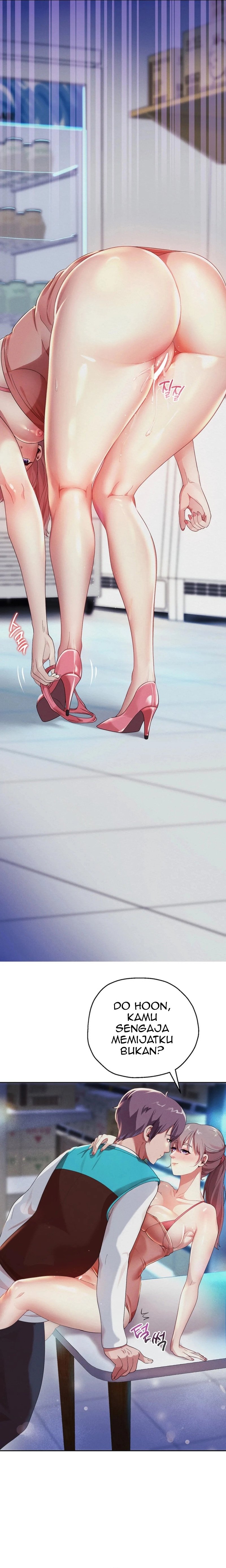 Reborn with big dick - Chapter 3 17