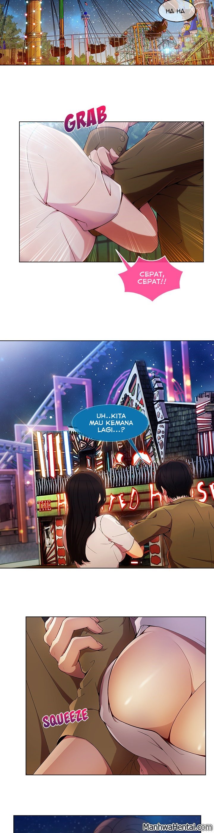 Lady Long Legs - Chapter 3 9 Lady Long Legs - Chapter 3 9