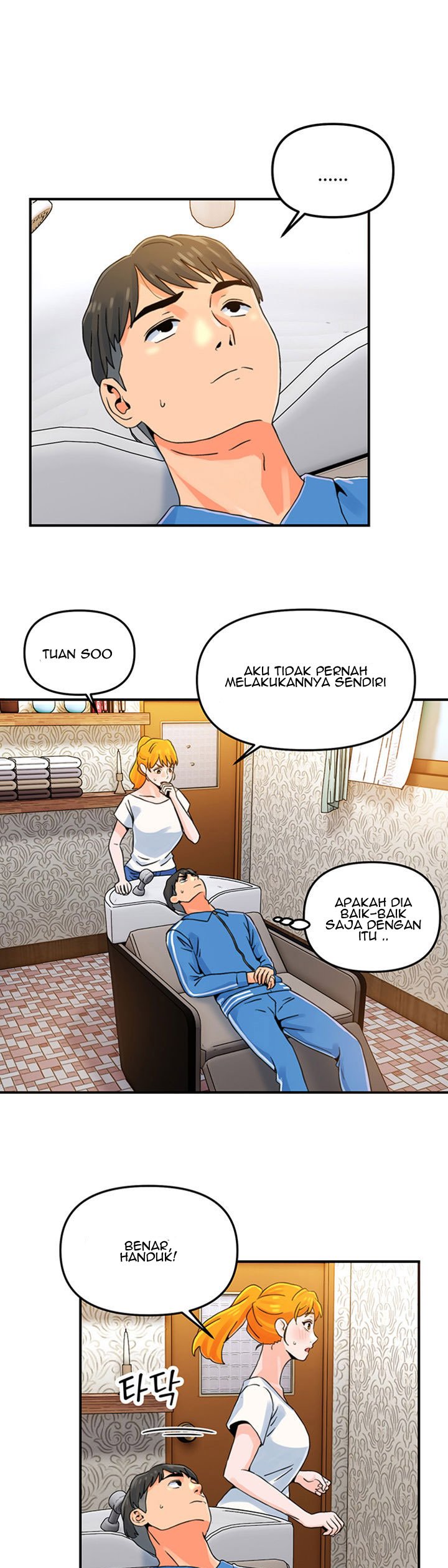 Beauty Salon Sisters - Chapter 3 21