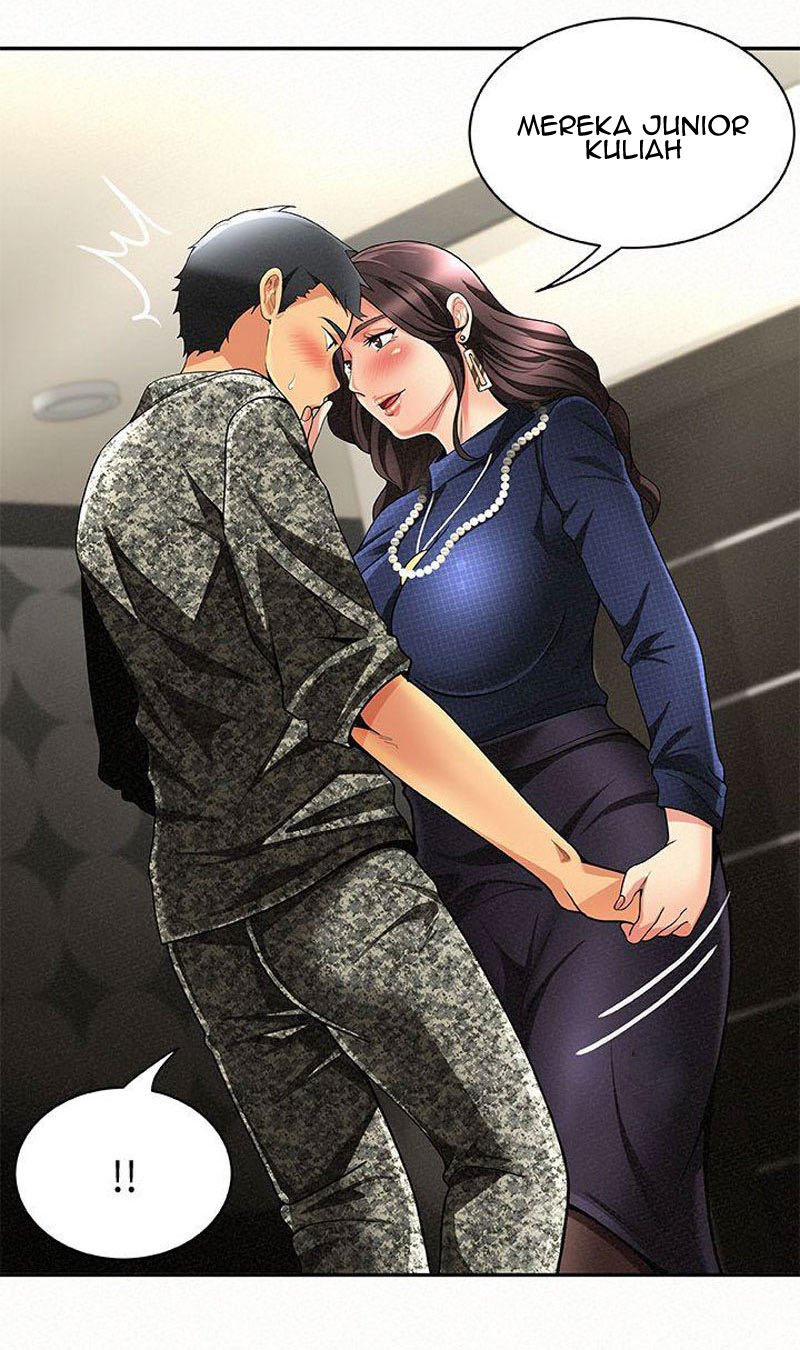 Reporting For Duty Ma&#8217;Am - Chapter 3 10