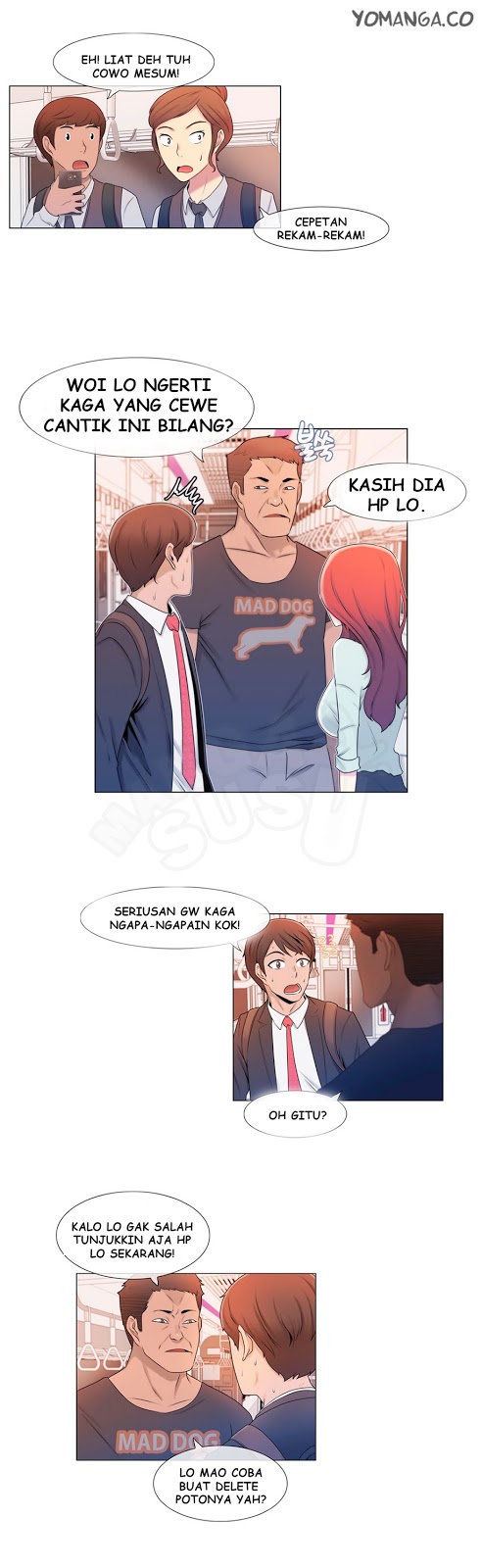 Miss Mystic - Chapter 3 11