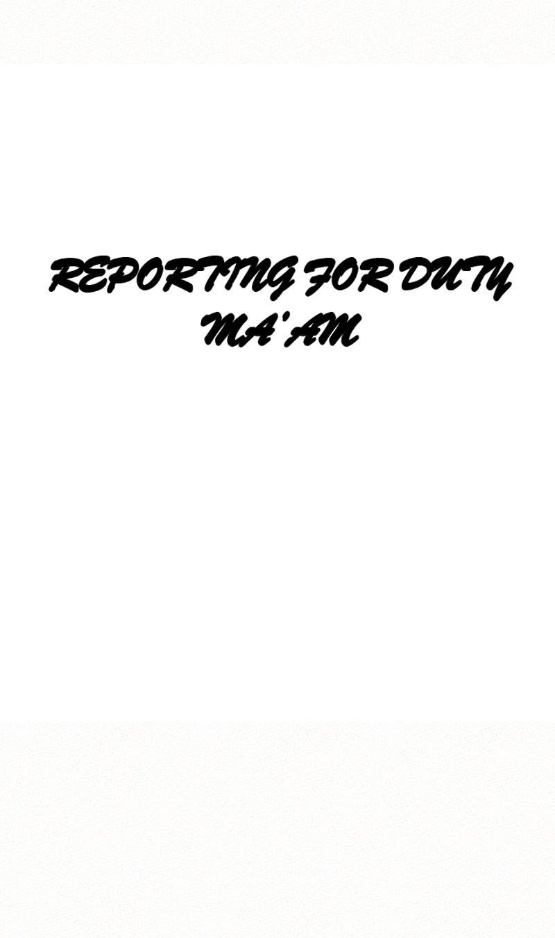 Reporting For Duty Ma&#8217;Am - Chapter 3 5