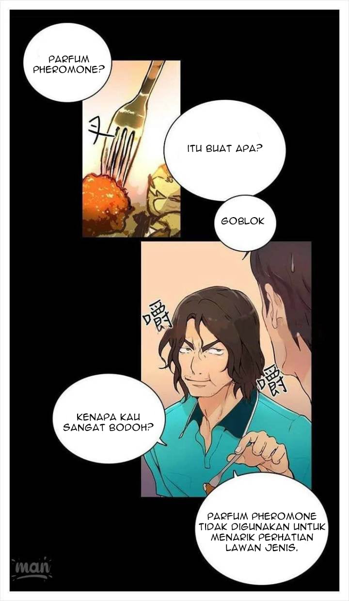 PC Goddess Room - Chapter 3 33