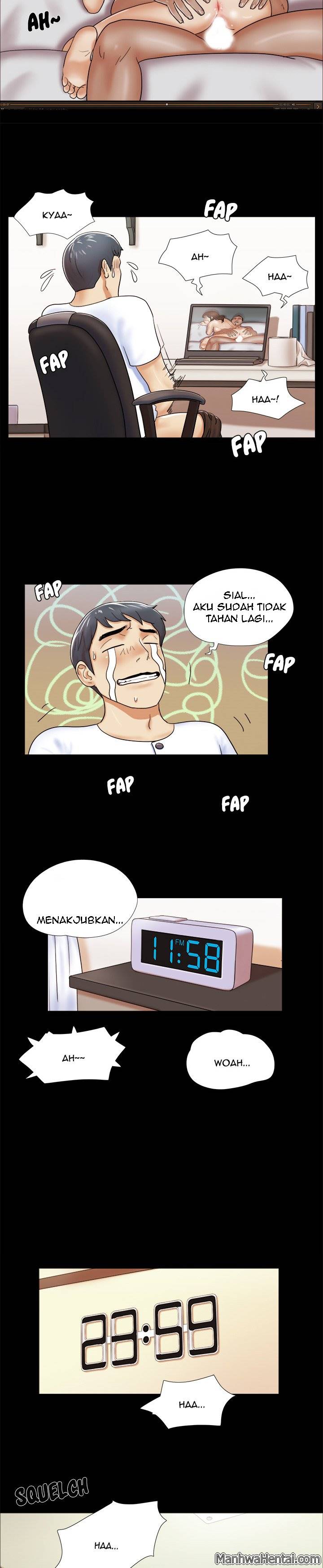 Double Trouble (Muldeok) - Chapter 3 8