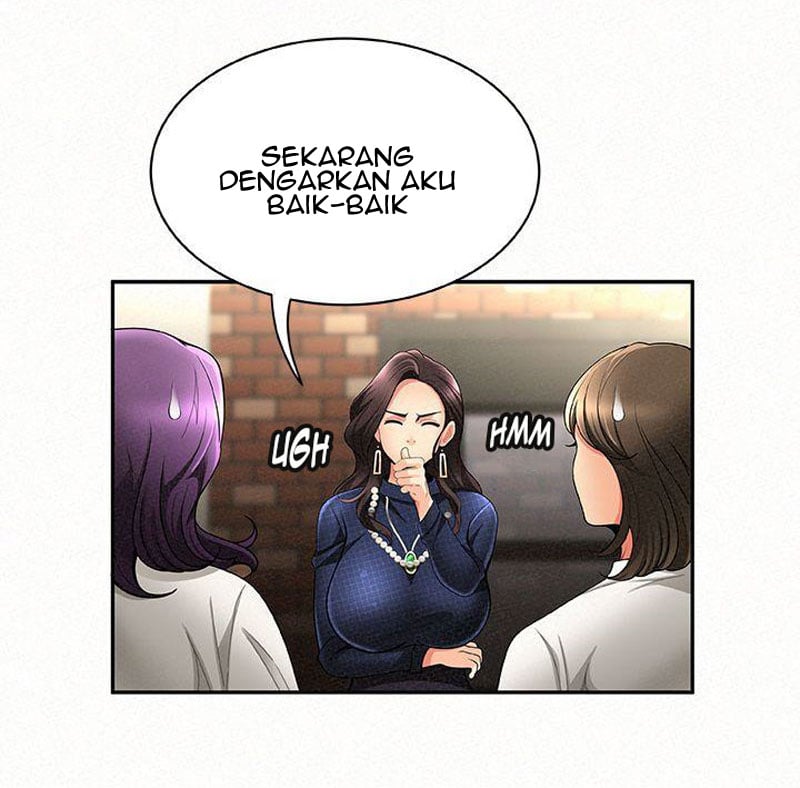 Reporting For Duty Ma&#8217;Am - Chapter 3 30