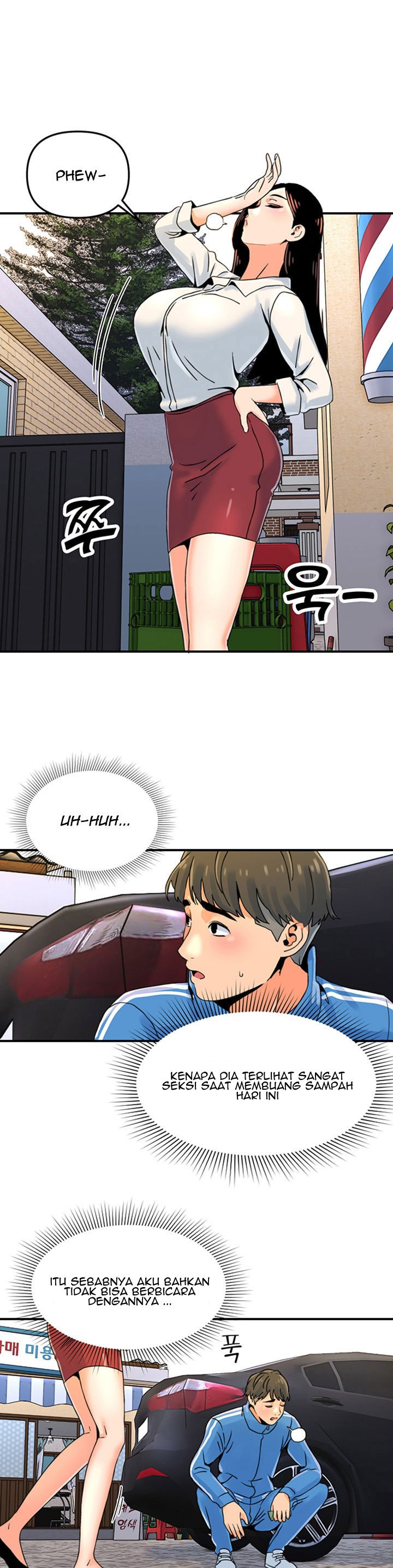 Beauty Salon Sisters - Chapter 3 3