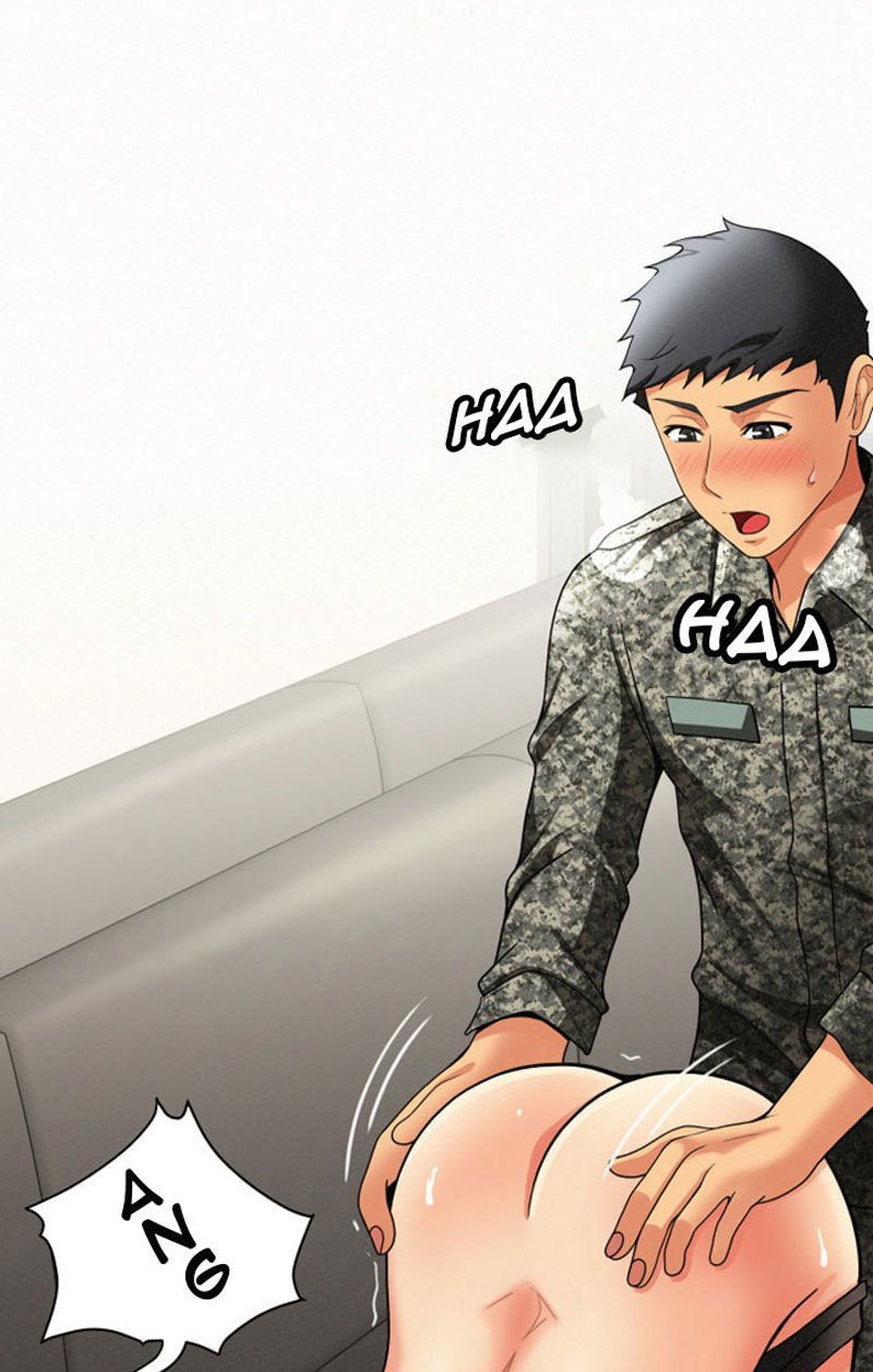 Reporting For Duty Ma&#8217;Am - Chapter 3 72