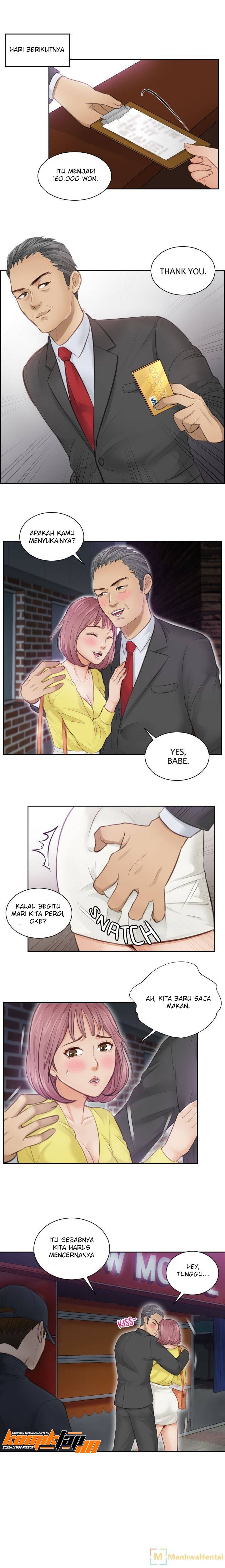 Mind Reader - Chapter 3 6 Mind Reader - Chapter 3 6