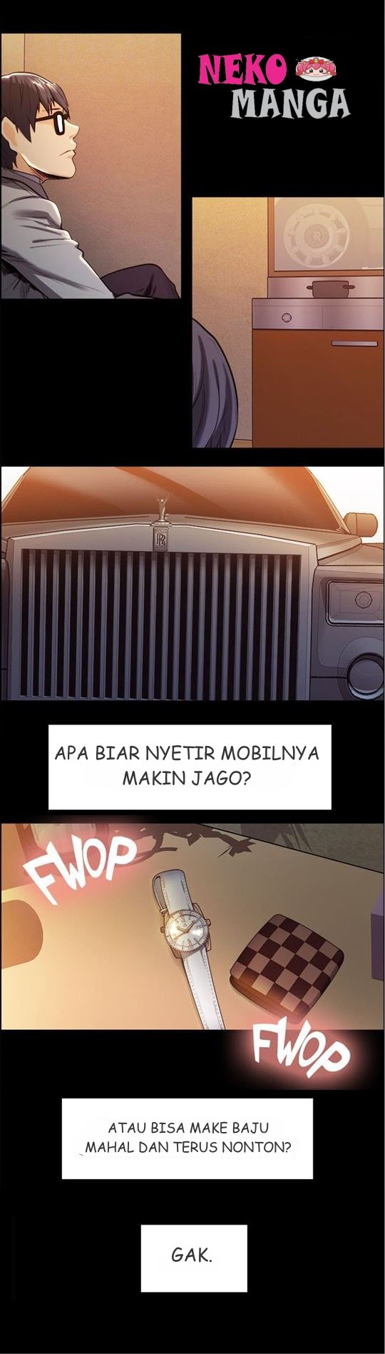 Taste of Forbidden Fruit - Chapter 3 9