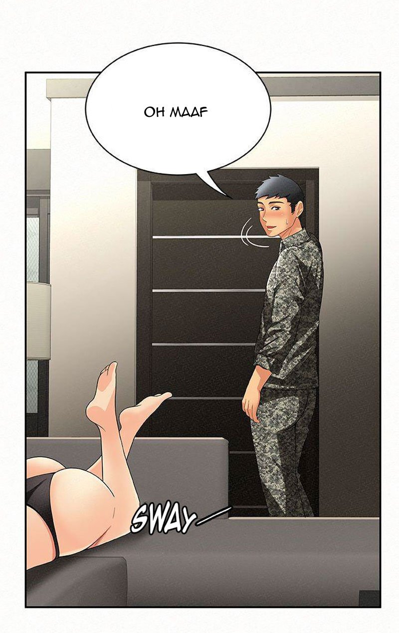 Reporting For Duty Ma&#8217;Am - Chapter 3 52