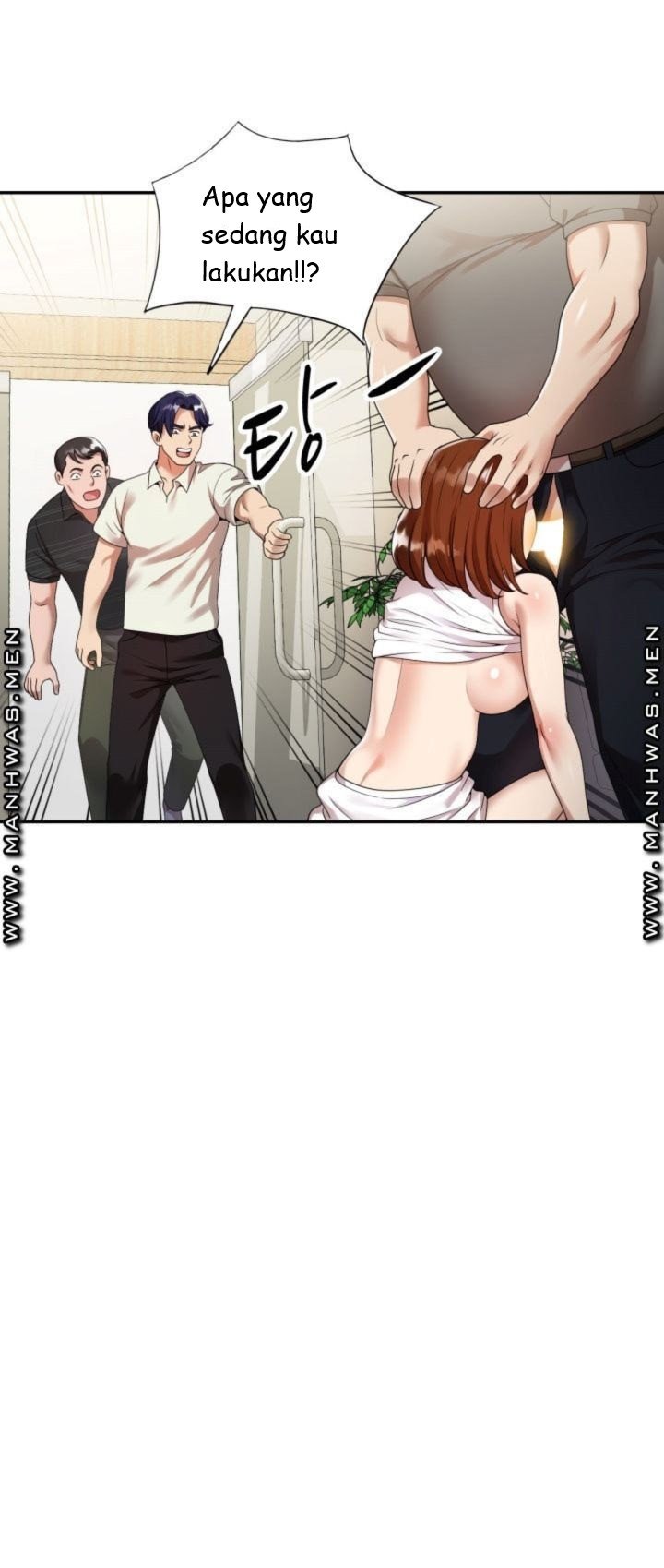 Caddie Mom - Chapter 3 35