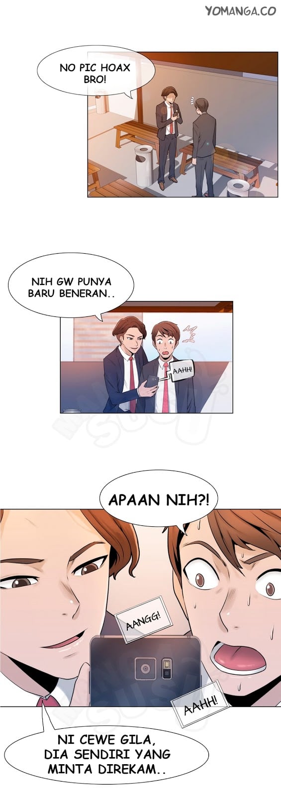 Miss Mystic - Chapter 3 24