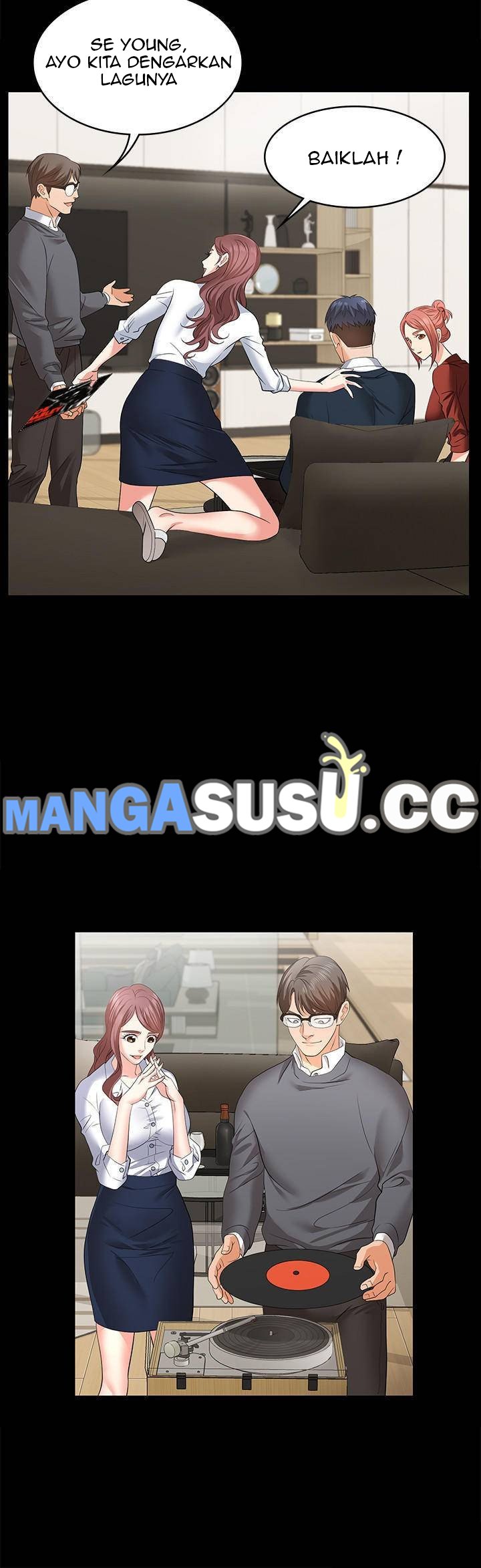 Change Wife - Chapter 3 32