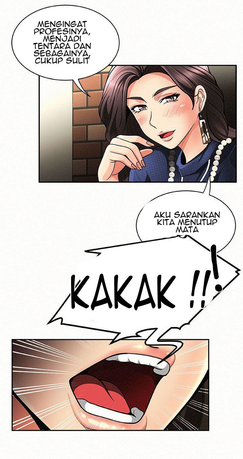 Reporting For Duty Ma&#8217;Am - Chapter 3 25