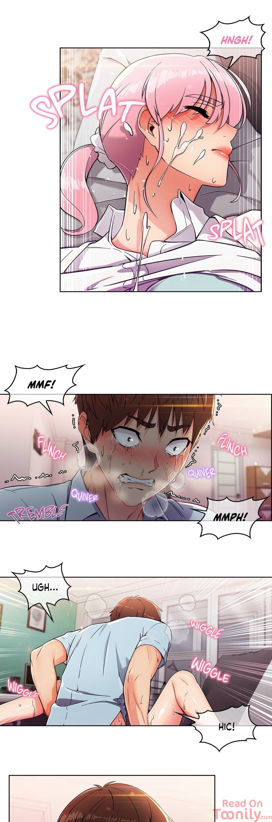 The Stand Up Guy - Chapter 3 30 The Stand Up Guy - Chapter 3 30