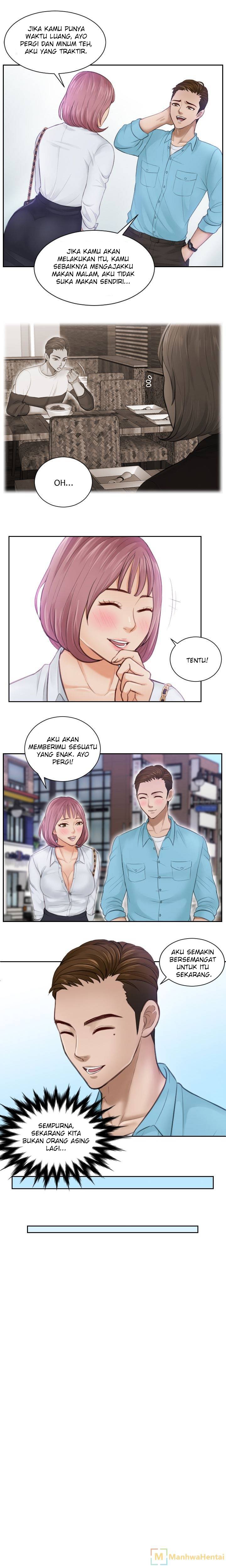 Mind Reader - Chapter 3 5 Mind Reader - Chapter 3 5