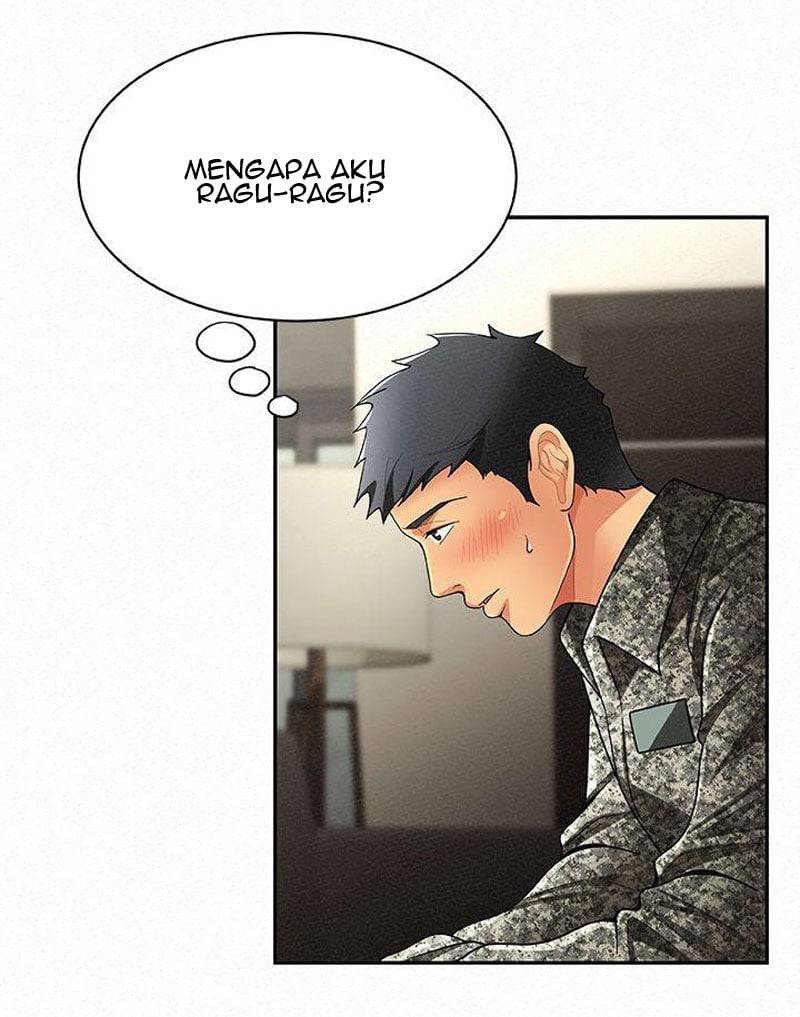 Reporting For Duty Ma&#8217;Am - Chapter 3 60