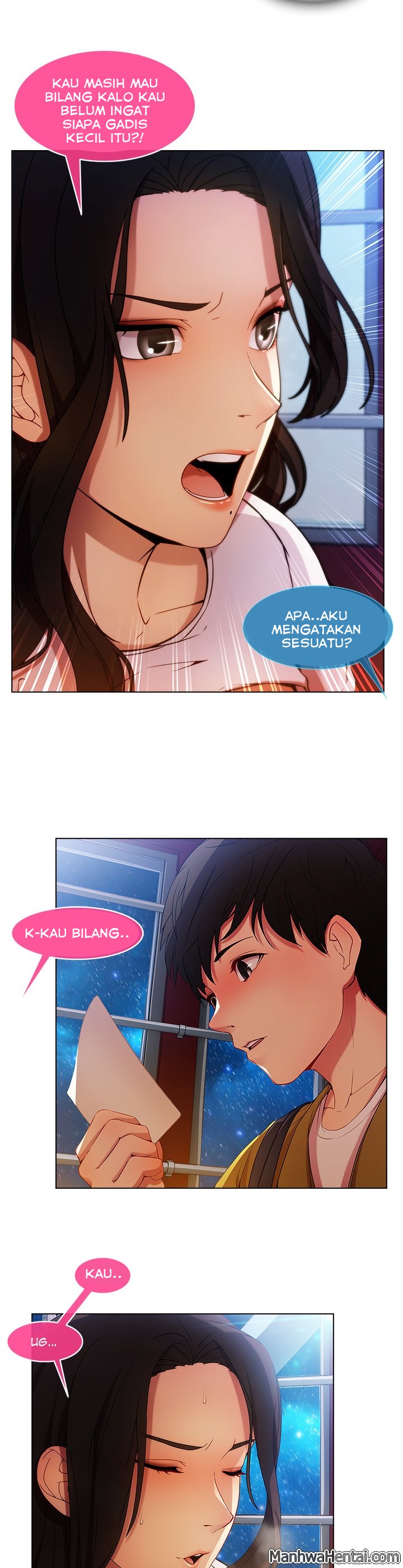 Lady Long Legs - Chapter 3 18 Lady Long Legs - Chapter 3 18