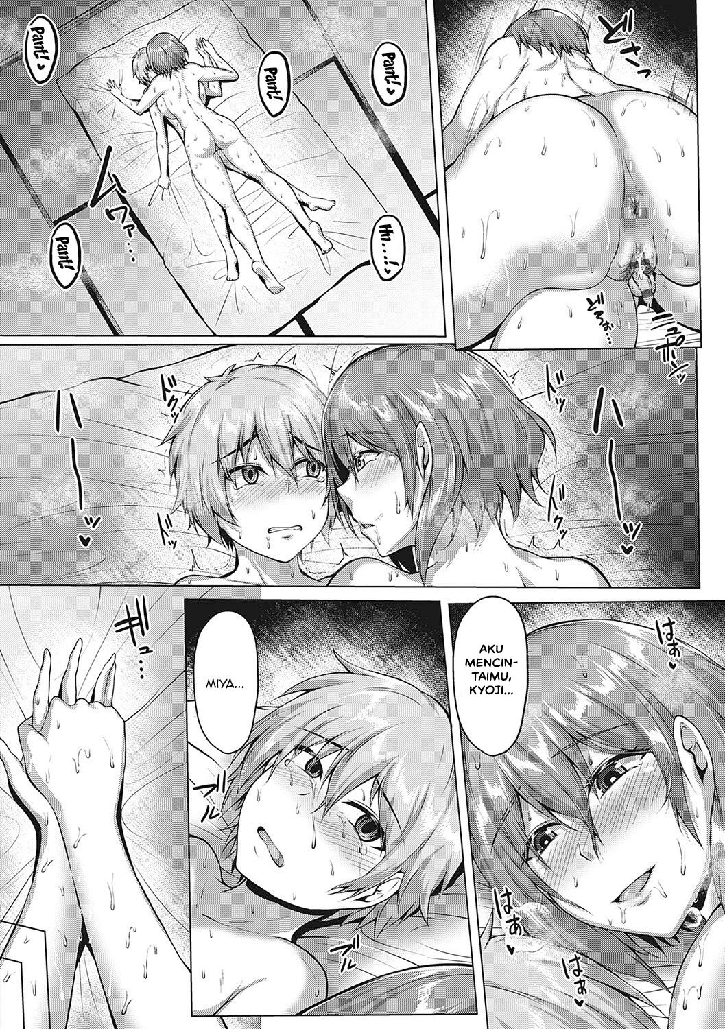 Mucchiri Chin Ochi Girls - Chapter 3 30