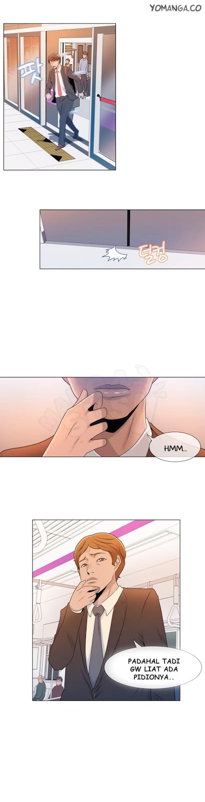 Miss Mystic - Chapter 3 16