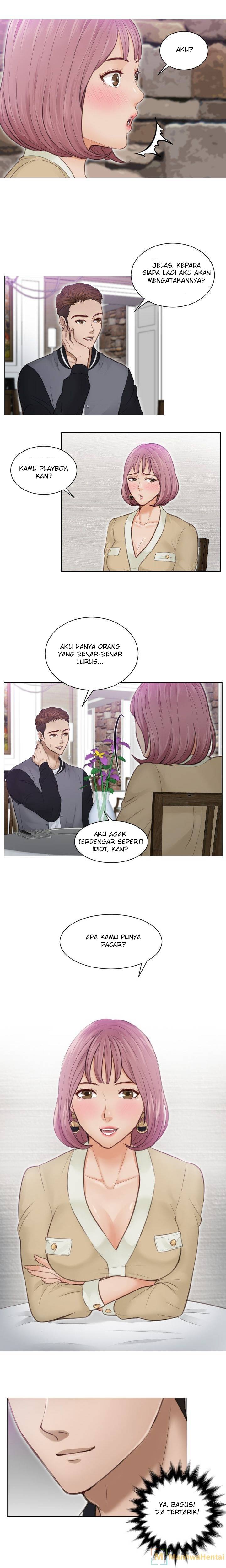 Mind Reader - Chapter 3 12 Mind Reader - Chapter 3 12