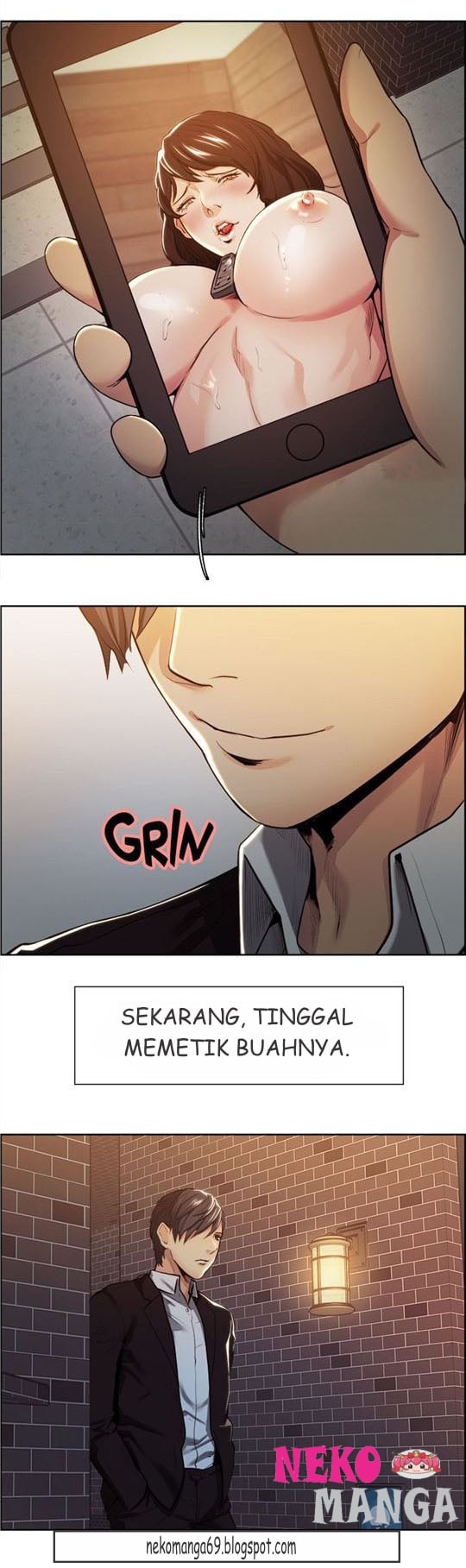 Taste of Forbidden Fruit - Chapter 3 21