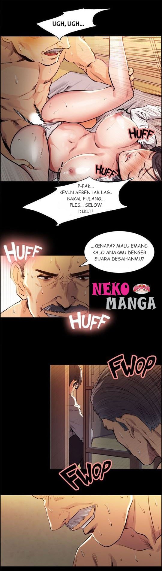 Taste of Forbidden Fruit - Chapter 3 6