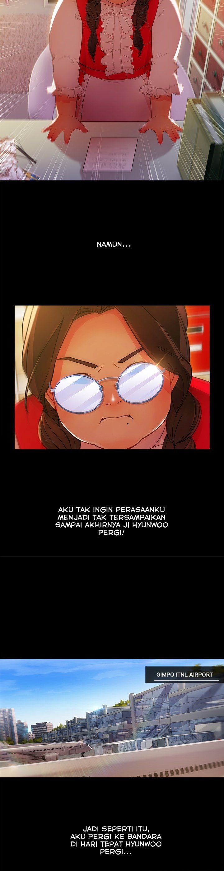 Lady Long Legs - Chapter 3 29 Lady Long Legs - Chapter 3 29