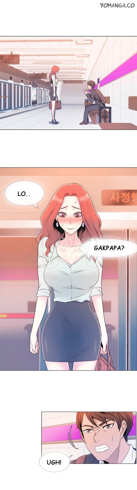 Miss Mystic - Chapter 3 18