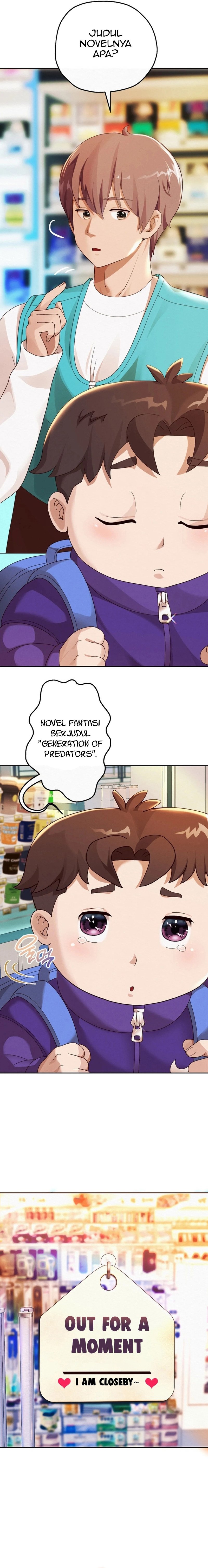 Reborn with big dick - Chapter 3 12