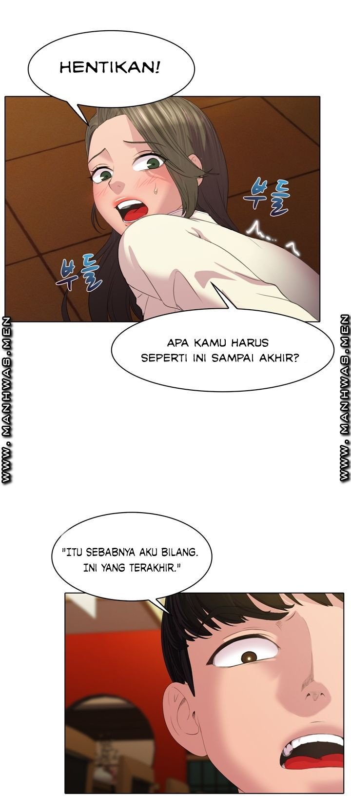 Lewd Wedding - Chapter 3 5