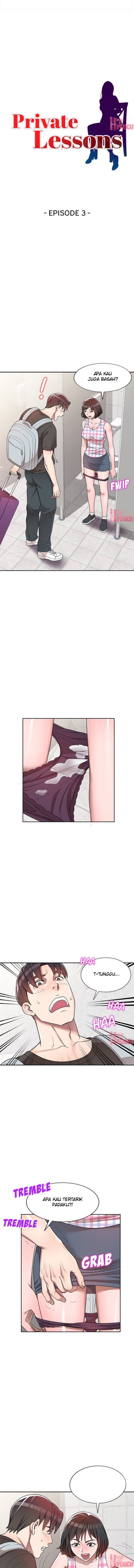 Private Lesson (Facon) - Chapter 3 4 Private Lesson (Facon) - Chapter 3 4