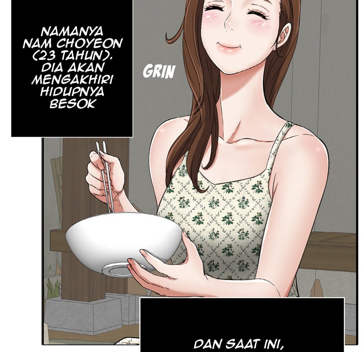 A Killer Woman - Chapter 0 13 A Killer Woman - Chapter 0 13