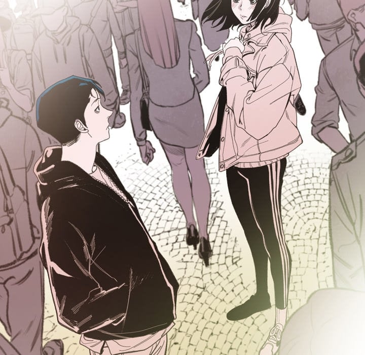 Say You Like it - Chapter 0 45