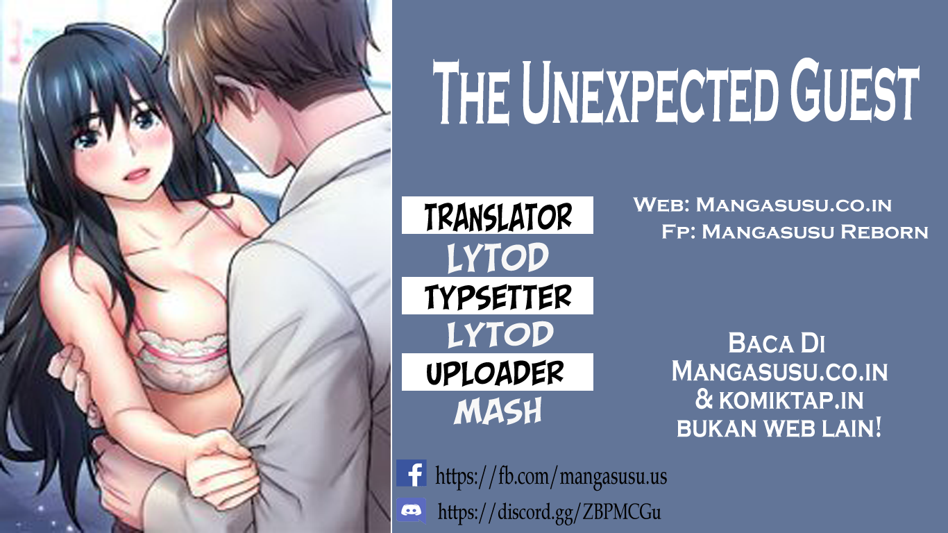 The Unexpected Guest - Chapter 0 1