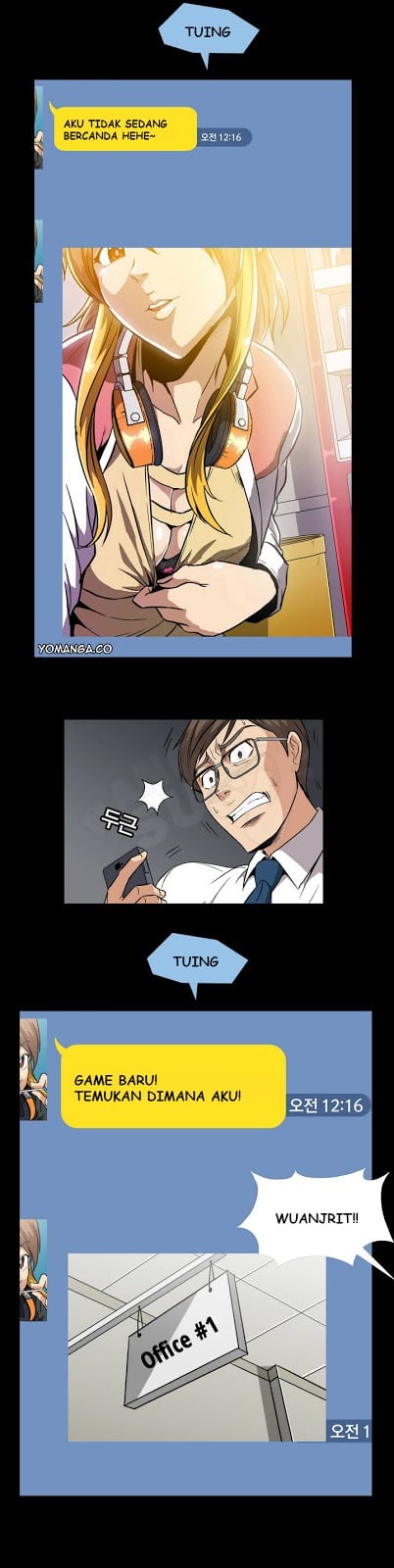 Drug Candy - Chapter 0 10 Drug Candy - Chapter 0 10