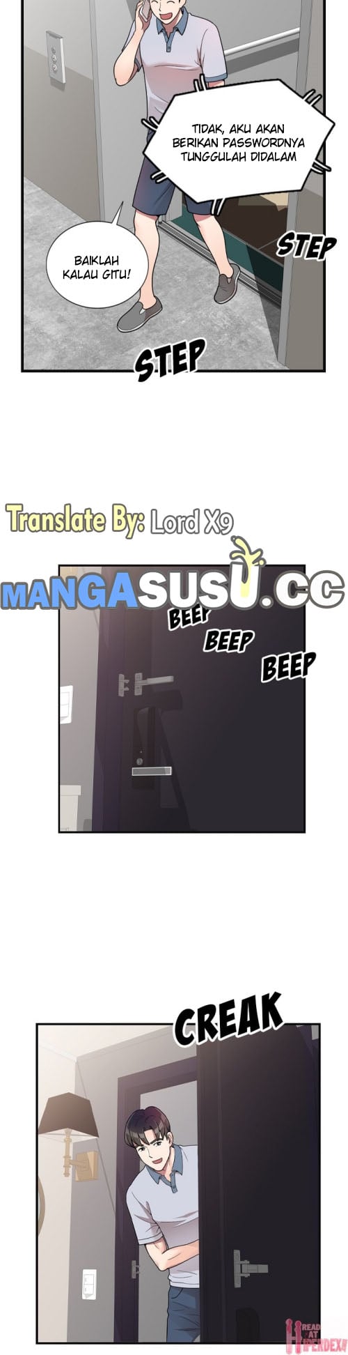 Private Lesson (Facon) - Chapter 0 8