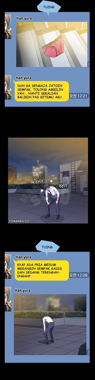 Drug Candy - Chapter 0 12 Drug Candy - Chapter 0 12