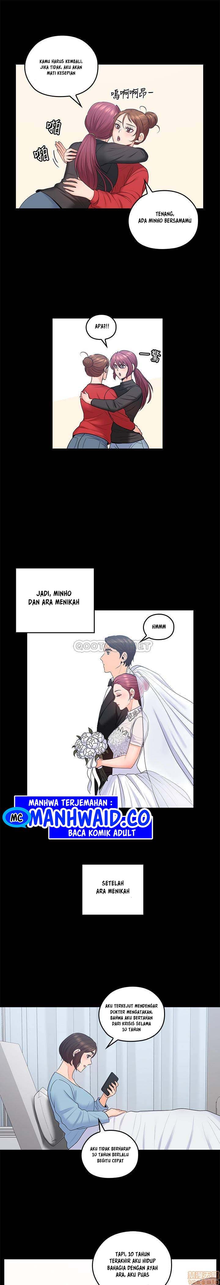 As If Daughter - Chapter 50 – end 17