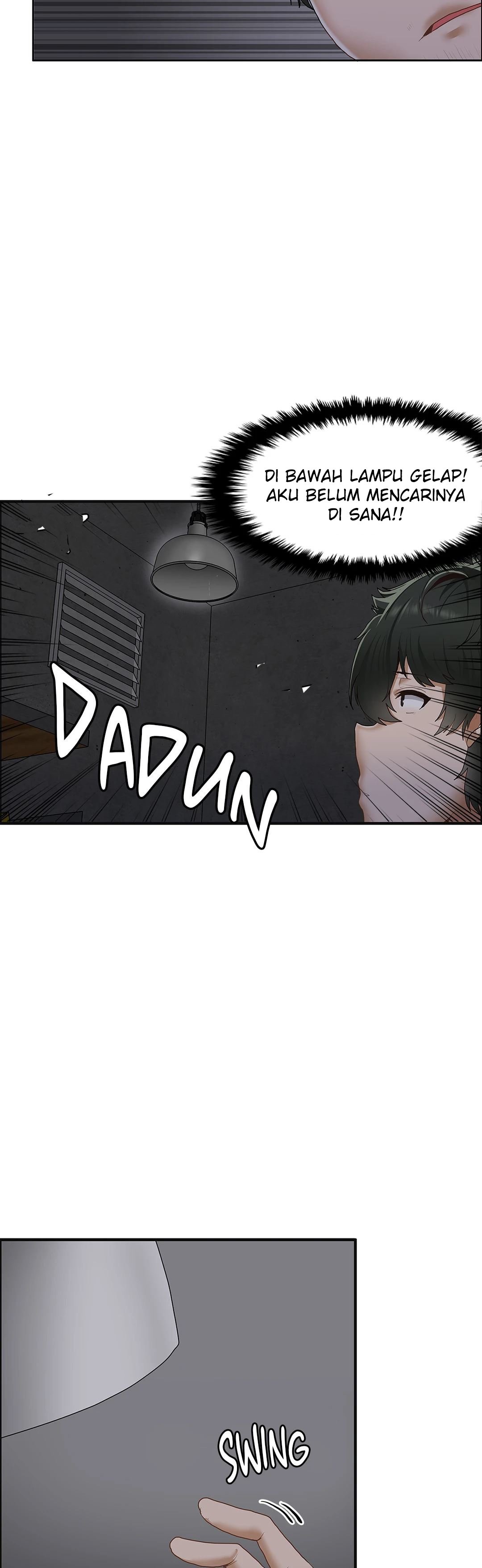The Two Eves : The Girl Trapped in the Wall - Chapter the two eves the girl trapped in the wall 3 5