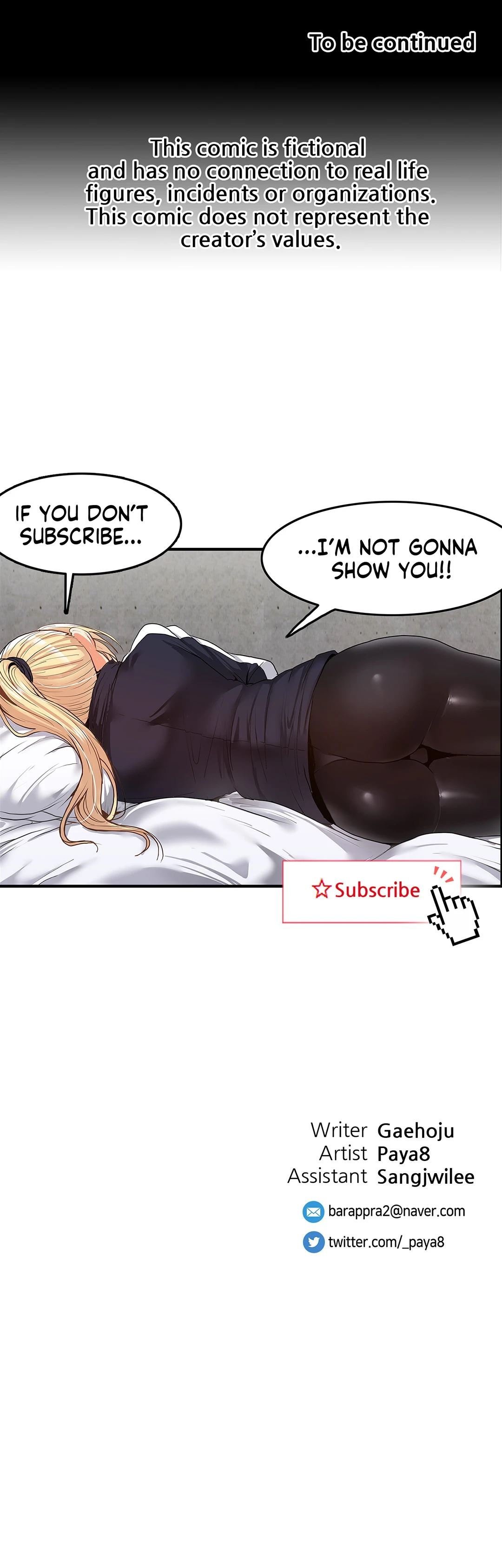 The Two Eves : The Girl Trapped in the Wall - Chapter 10 18